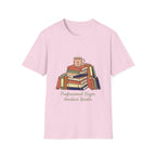 Professional Buyer Amateur Reader  T-Shirt