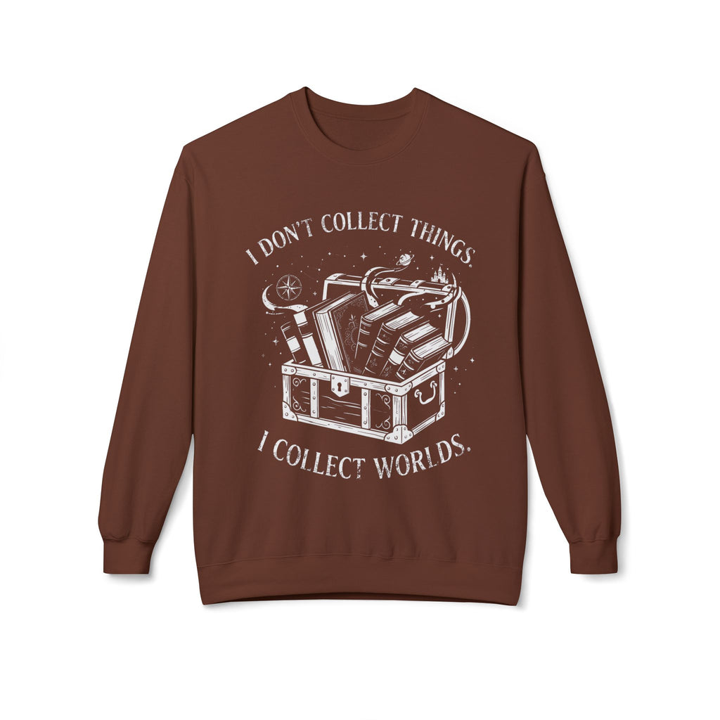 Collect Worlds Sweatshirt