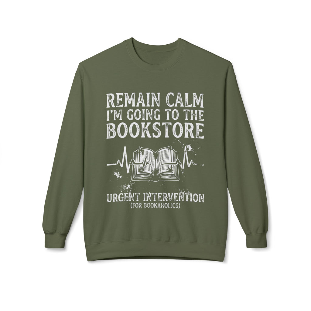 Bookaholic Sweatshirt