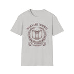 Books Are Trophies T-Shirt