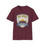 500 Books 0 Regrets T-Shirt