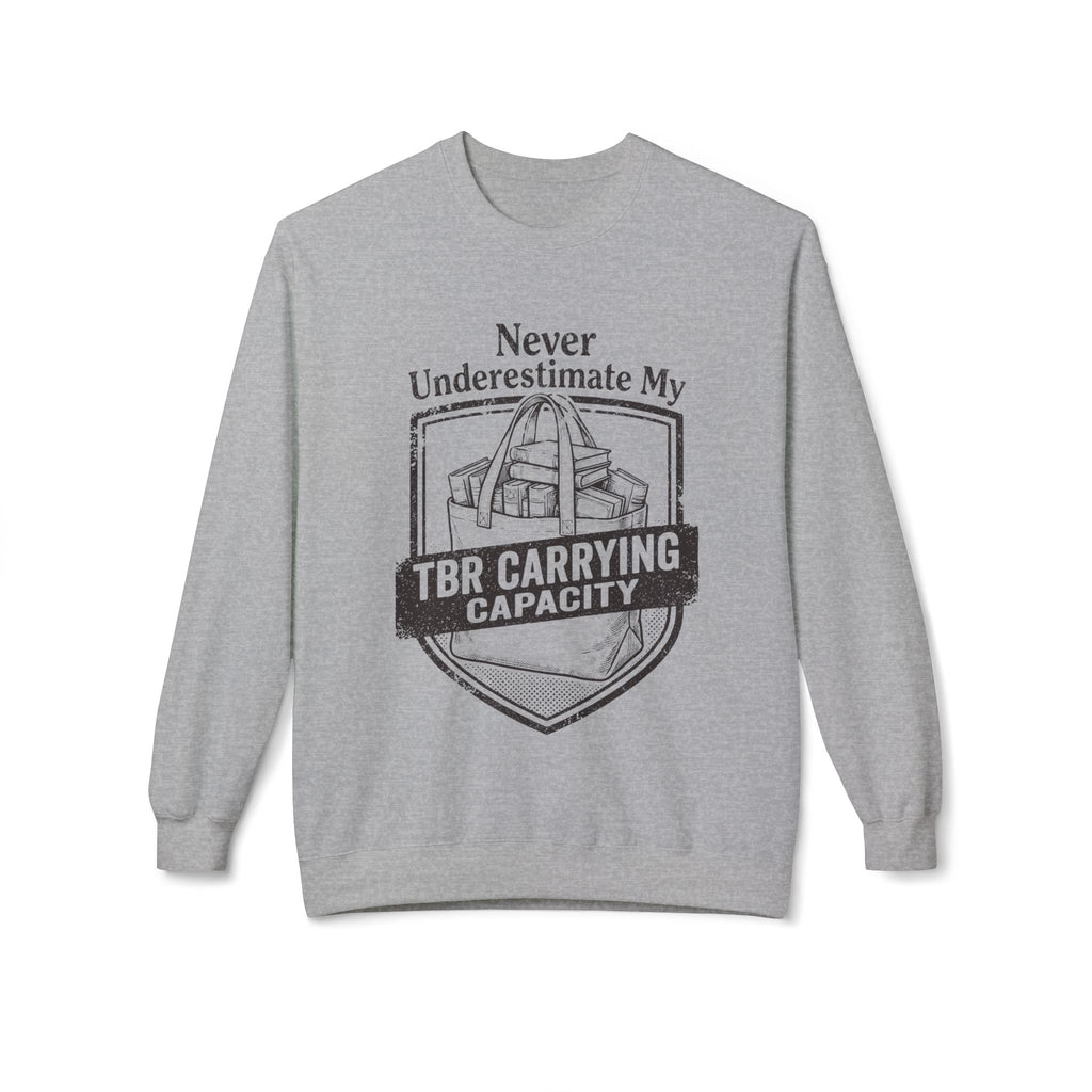 TBR Badge Sweatshirt