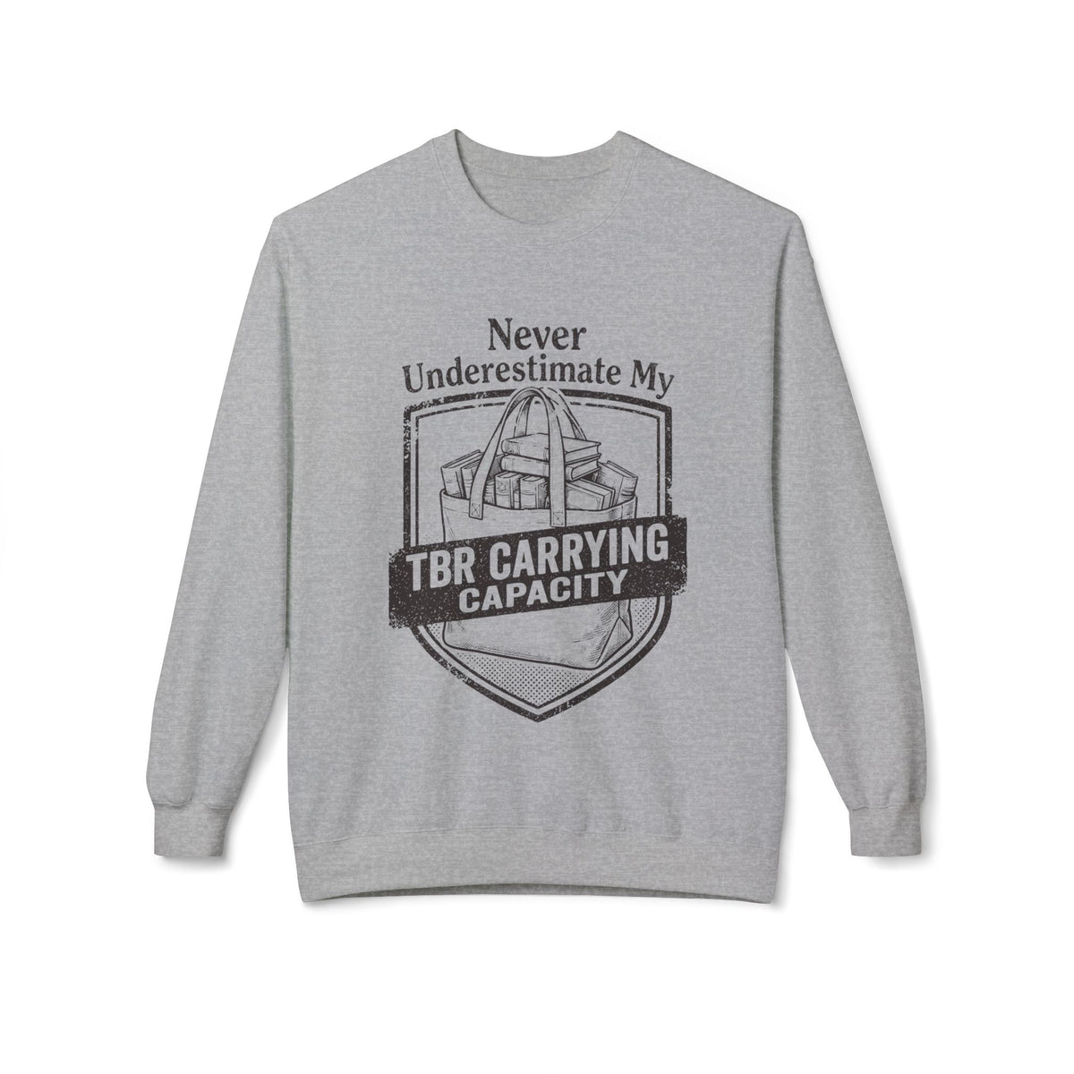 TBR Badge Sweatshirt