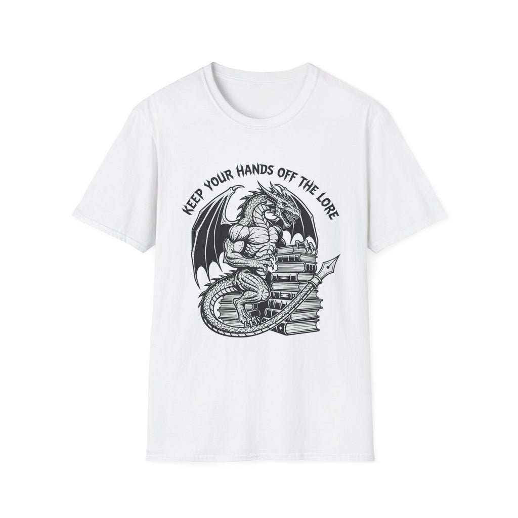 Keep Your Hands Off The Lore T-Shirt