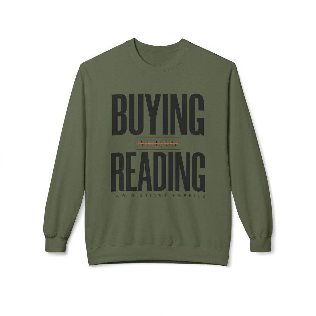 Two Distinct Hobbies Sweatshirt