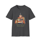 Professional Buyer Amateur Reader  T-Shirt