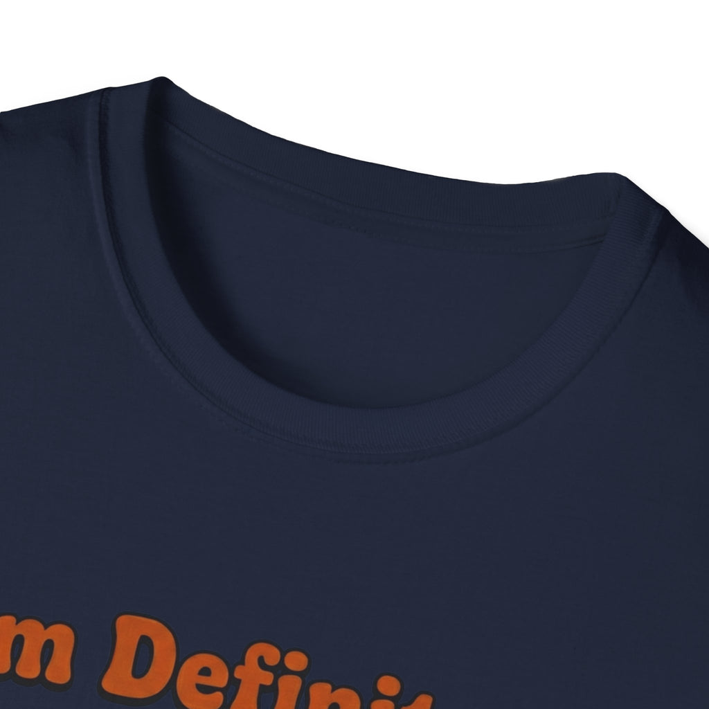 I'm Definitely Reading Next Month Probably Not T-Shirt
