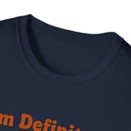 I'm Definitely Reading Next Month Probably Not T-Shirt