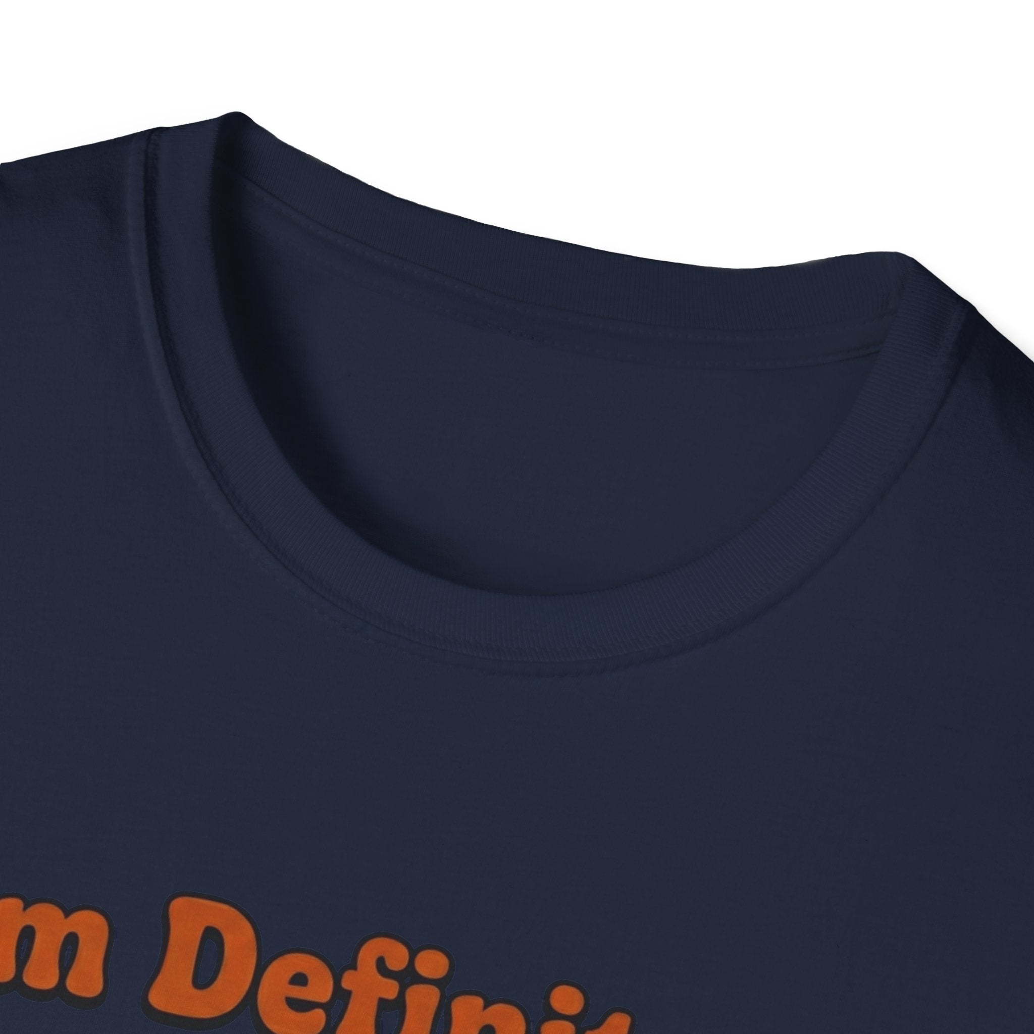 I'm Definitely Reading Next Month Probably Not T-Shirt