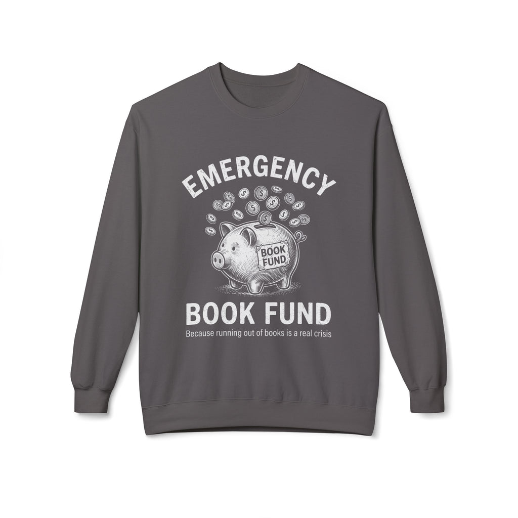 Book Fund Sweatshirt