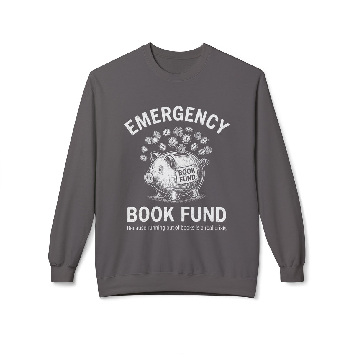 Book Fund Sweatshirt