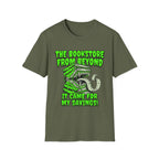The Bookstore From Beyond T-Shirt