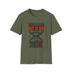 Tsundoku Buy Or Die T-Shirt