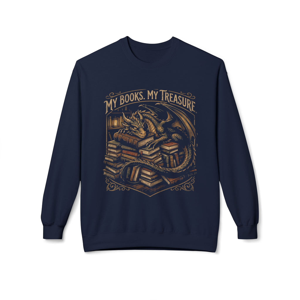 Dragon Treasure Sweatshirt