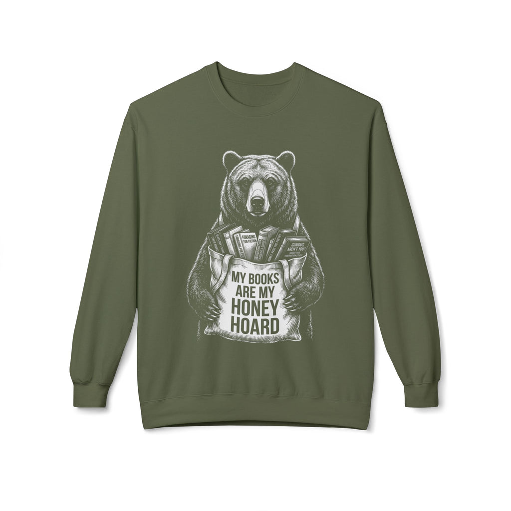Honey Hoard Sweatshirt