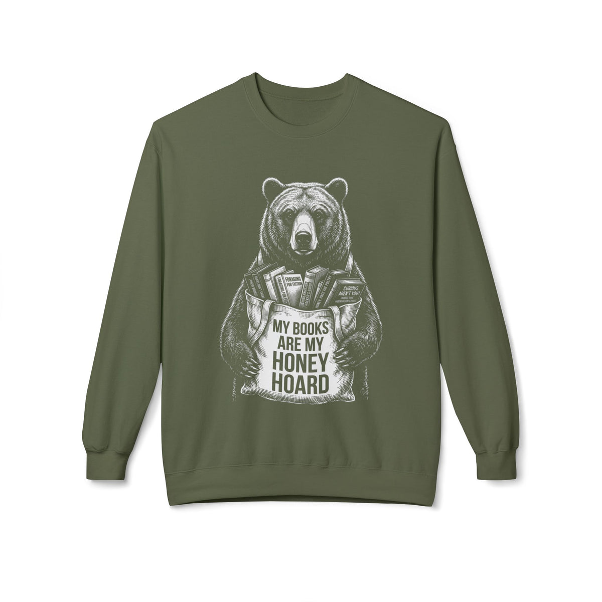 Honey Hoard Sweatshirt