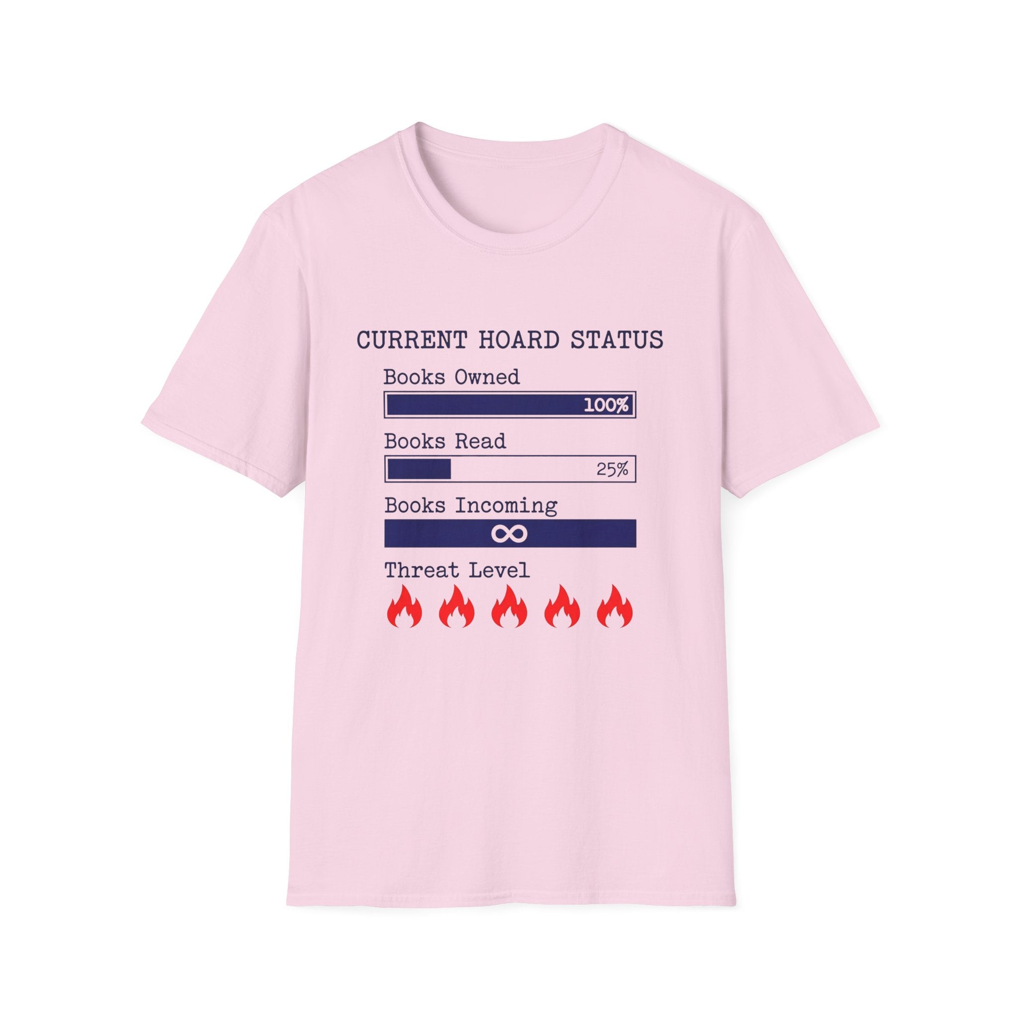 Current Hoard Status T-Shirt