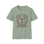 Books Are Trophies T-Shirt