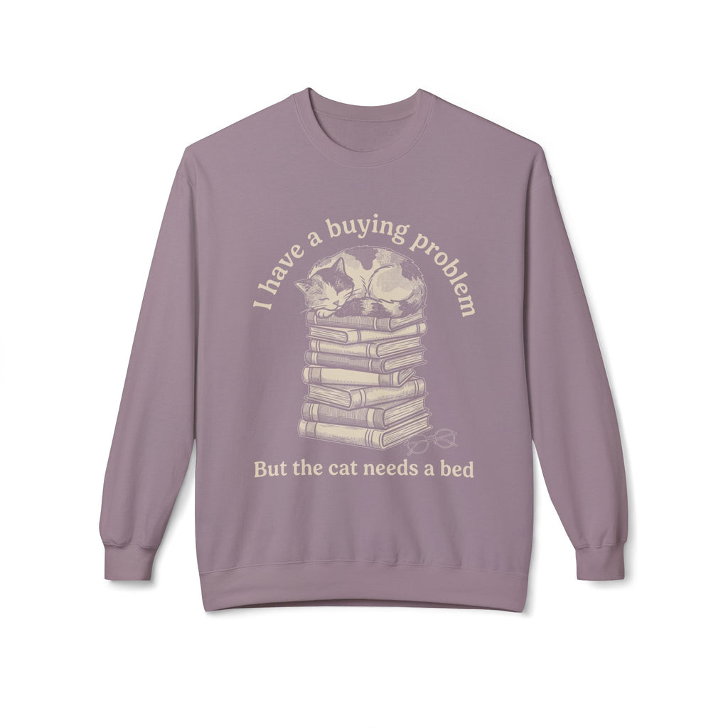 Buying Problem  Sweatshirt