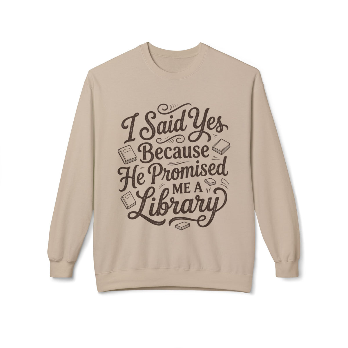 The Promise Sweatshirt