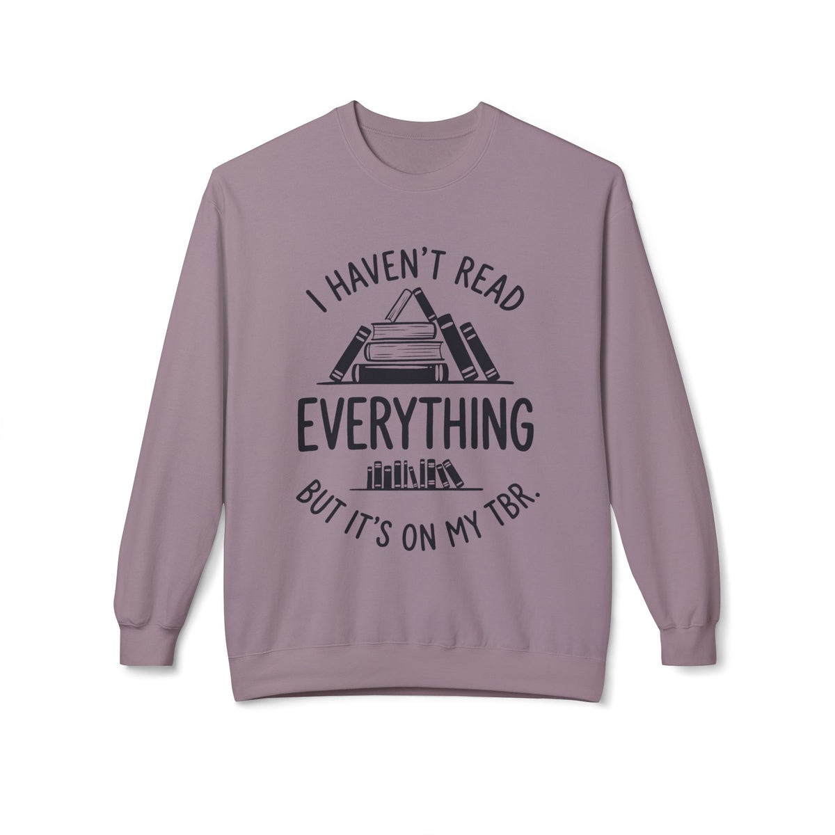 TBR Confession Sweatshirt