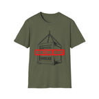 Bookstore Addict Unread T-Shirt
