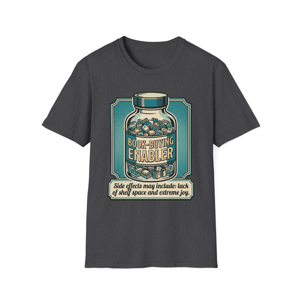 Book-Buying Enabler T-Shirt