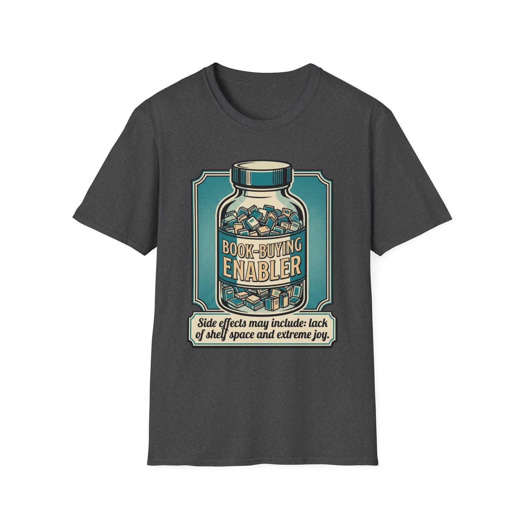 Book-Buying Enabler T-Shirt