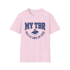 My TBR Has Its Own Zip Code T-Shirt