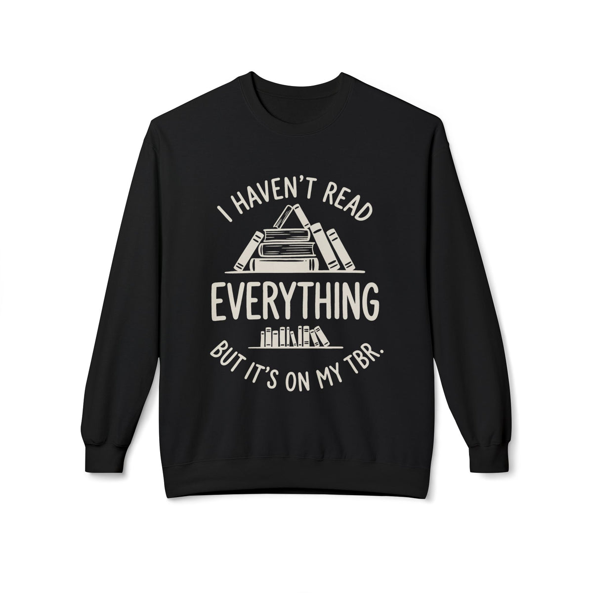 TBR Confession Sweatshirt