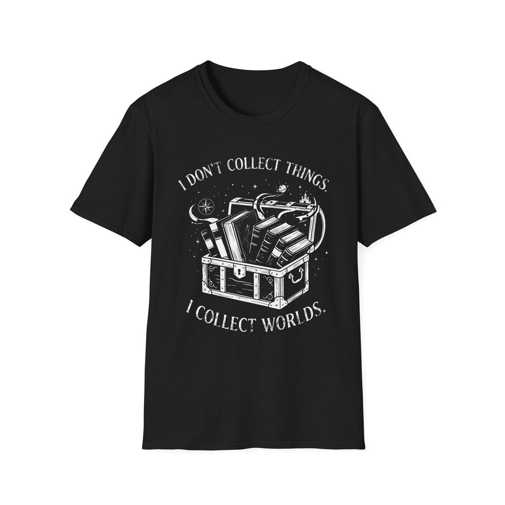 Collect Worlds T-Shirt