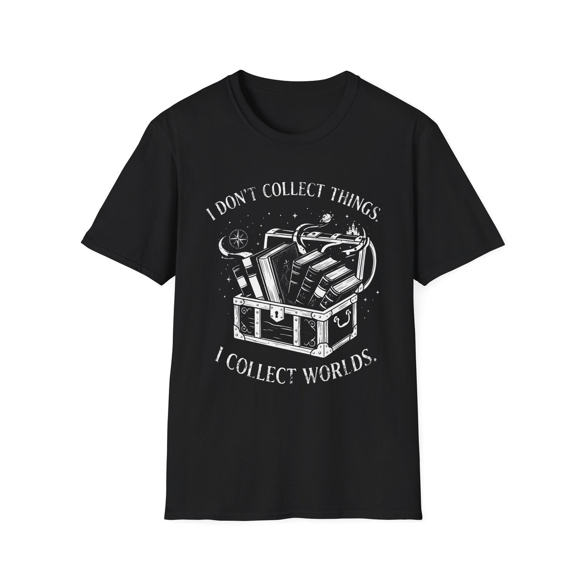 Collect Worlds T-Shirt
