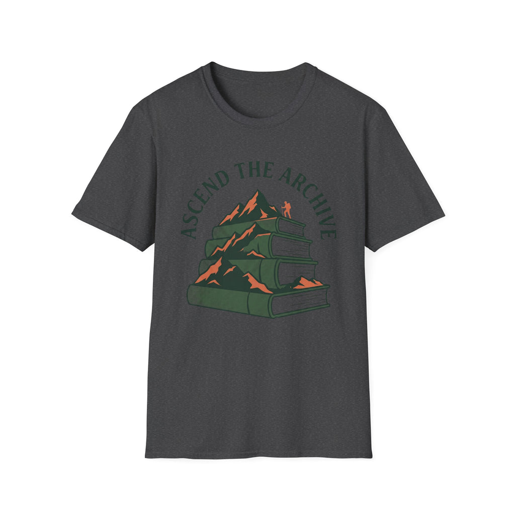 Ascend The Archive T-Shirt