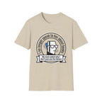 I No Longer Speak To Her About Books Mom Library T-Shirt