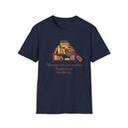Libraries Are For Readers Bookstores Are For Us T-Shirt