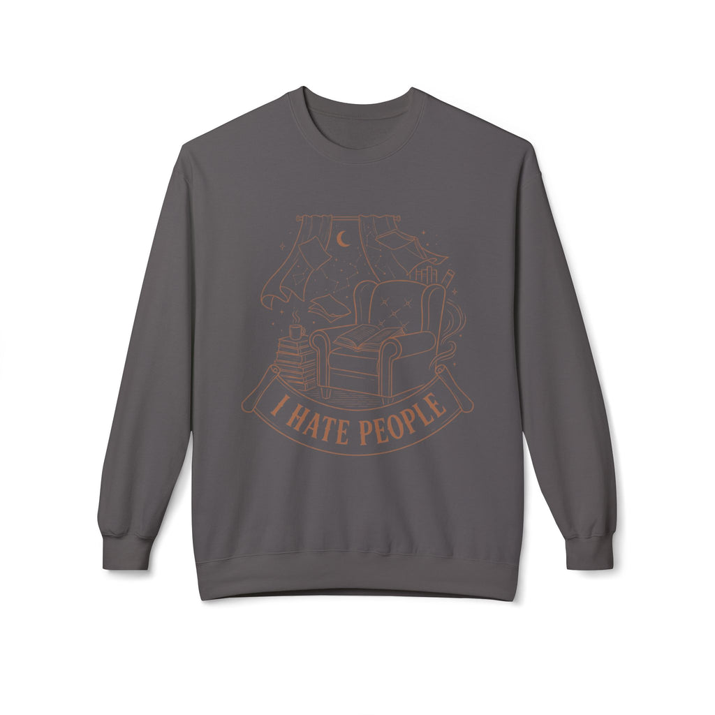 Armchair Hermit  Sweatshirt
