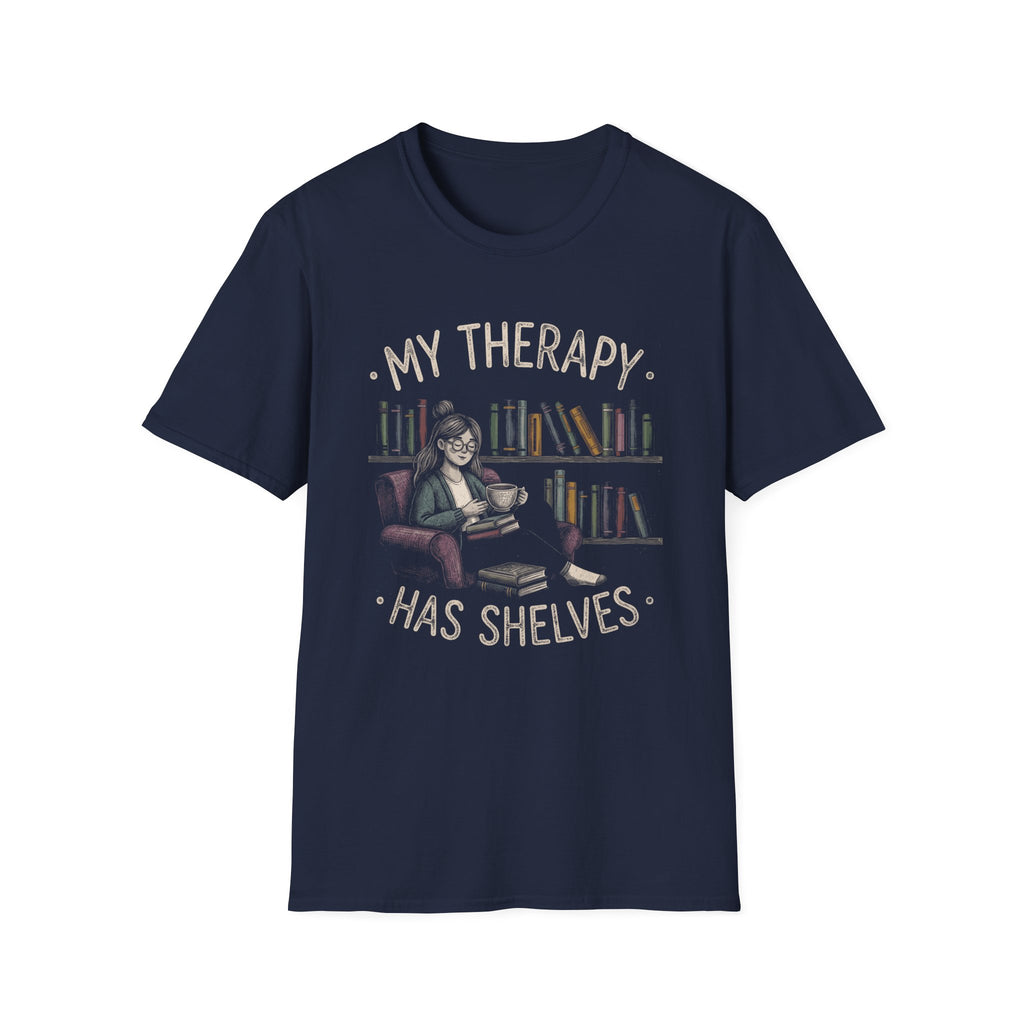 Shelf Therapy T-Shirt