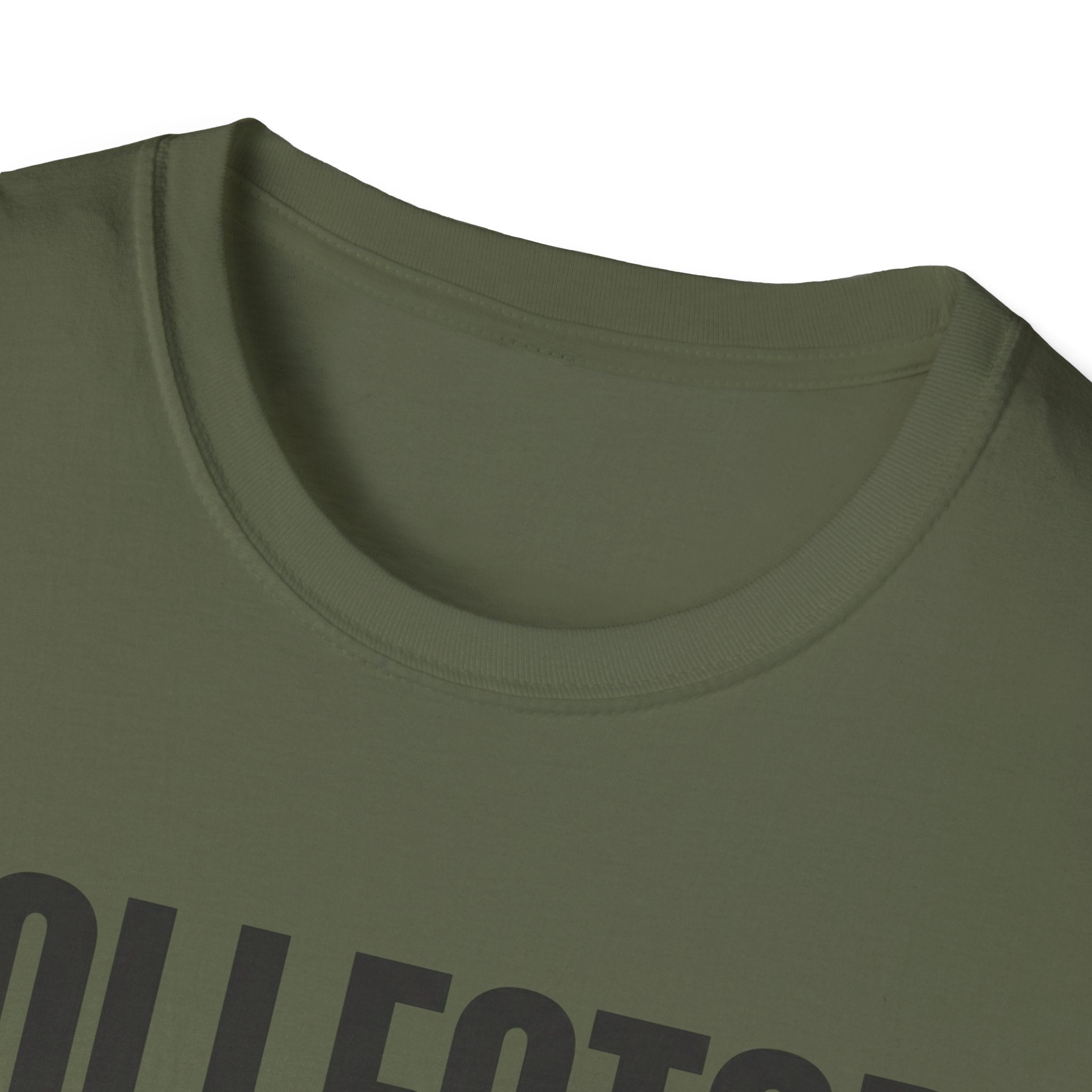 Collector First Reader When Possible T-Shirt