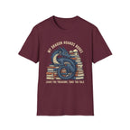 My Dragon Hoards Books T-Shirt