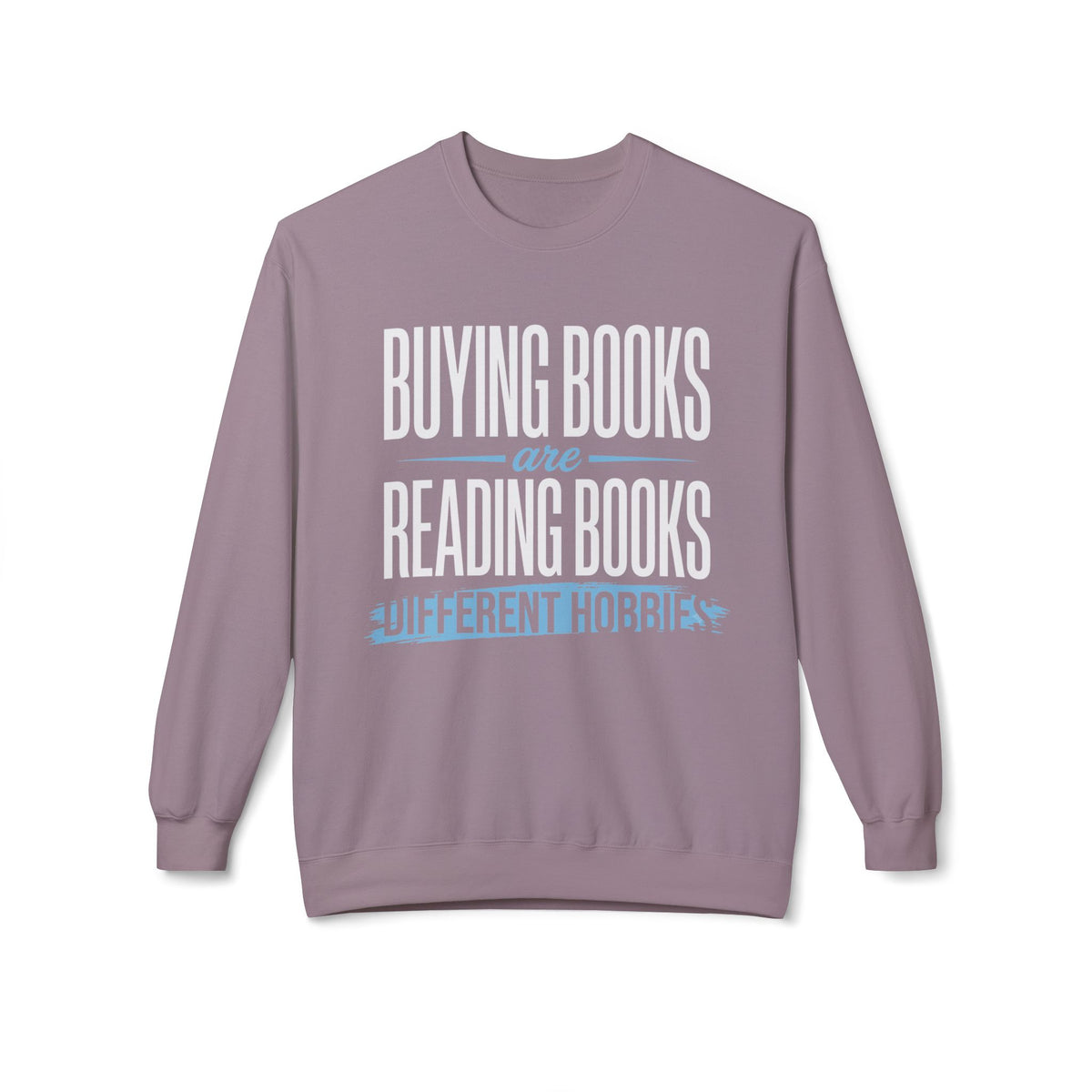 Different Hobbies Sweatshirt