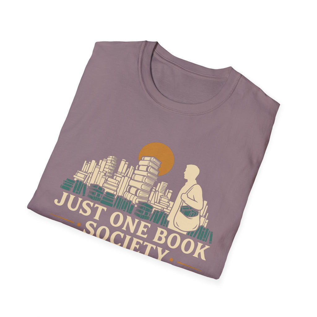 One Book Society T-Shirt