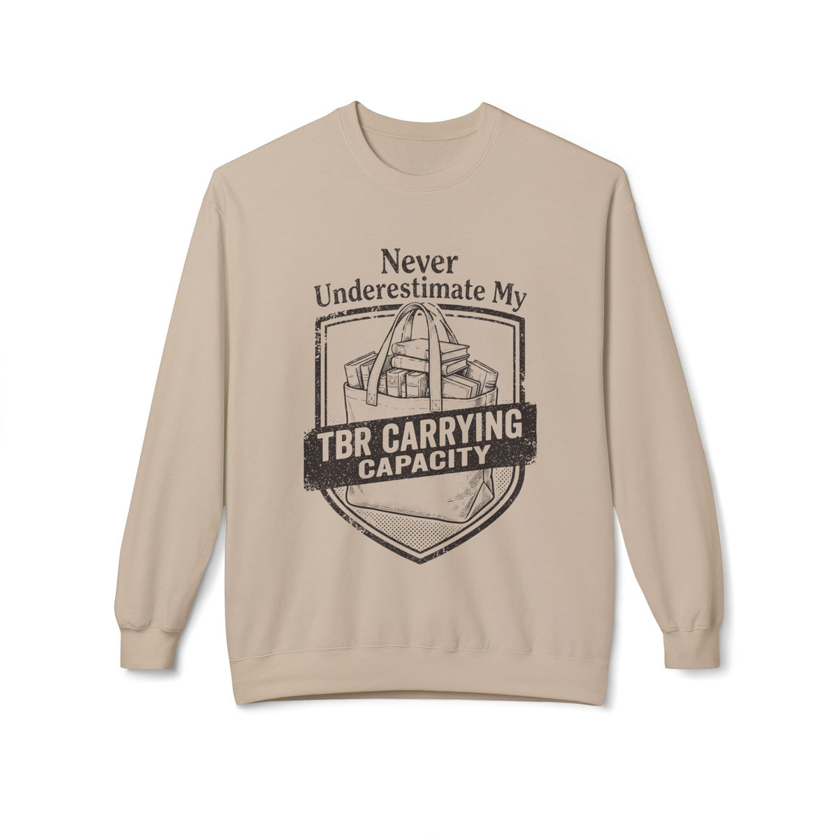 TBR Badge Sweatshirt