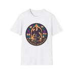 In The Realm Of The Book Wyrm T-Shirt