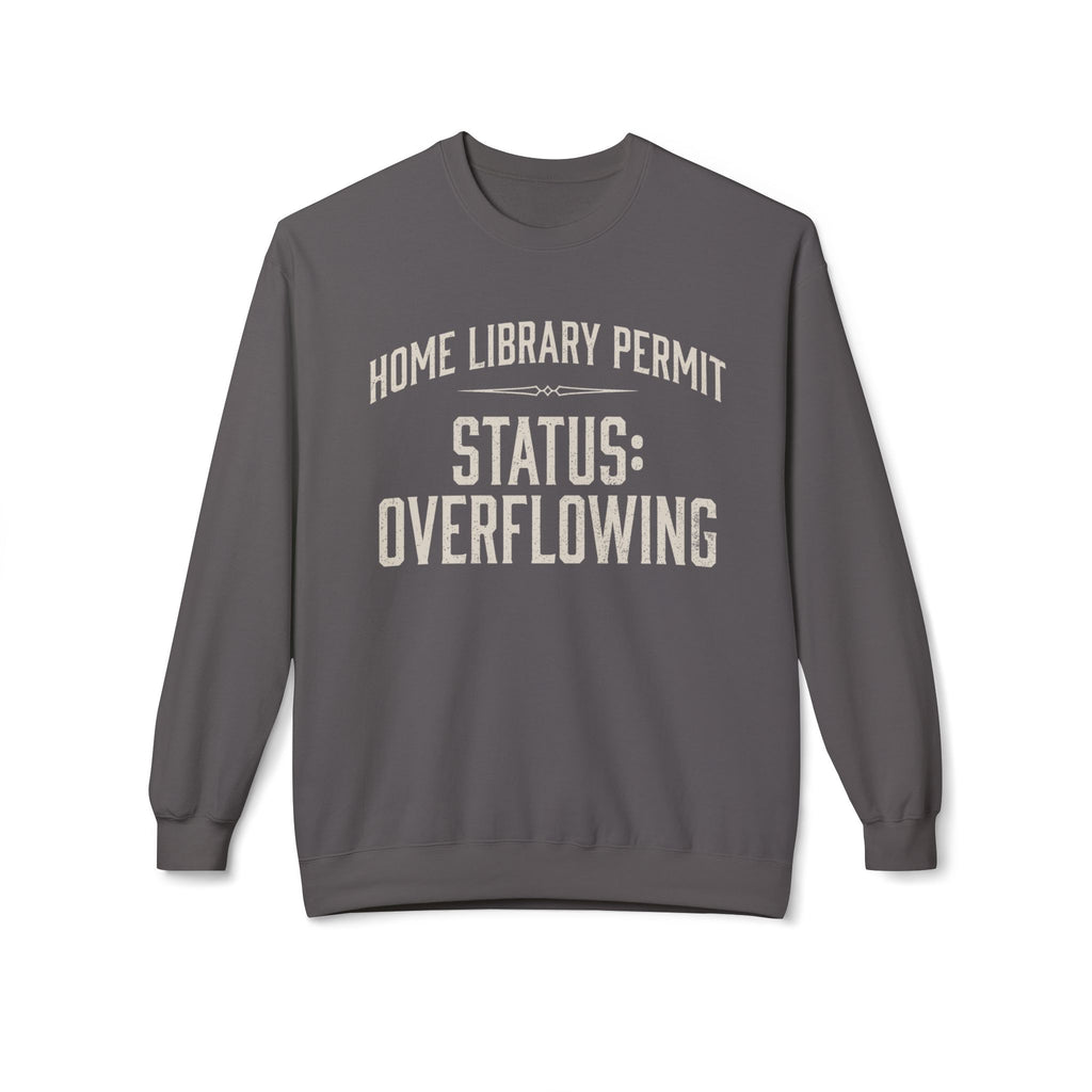 Status Overflowing Sweatshirt
