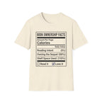Book Ownership Facts T-Shirt