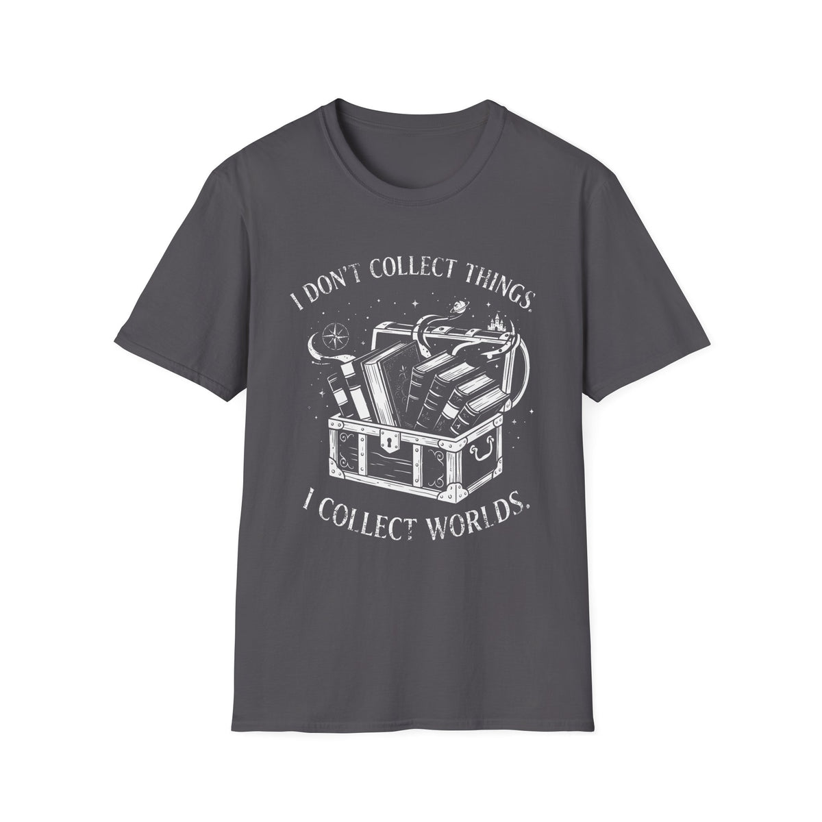 Collect Worlds T-Shirt