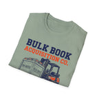 Bulk Book Acquisition Co. T-Shirt
