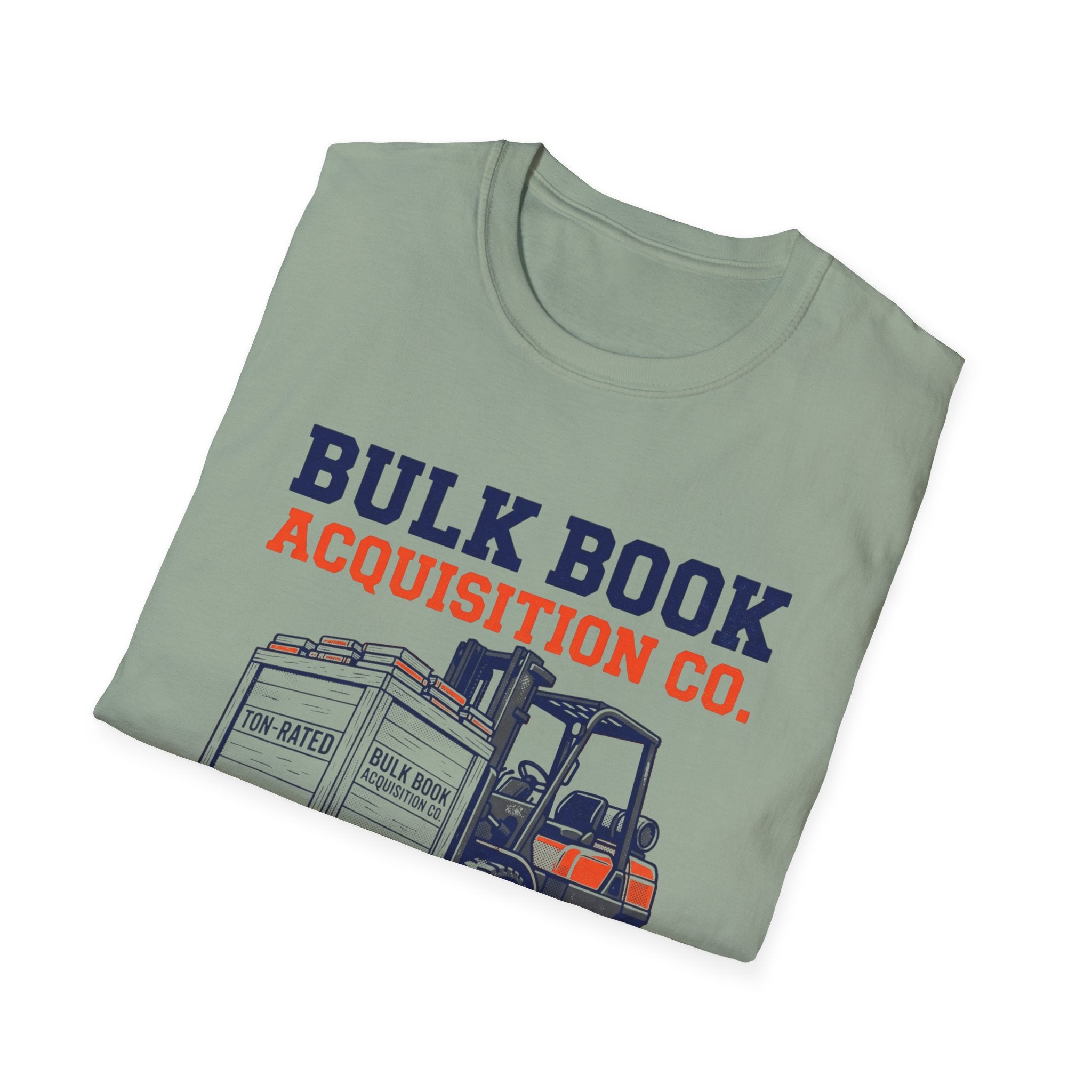 Bulk Book Acquisition Co. T-Shirt