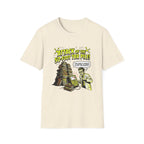 Attack Of The 50-Foot TBR Pile T-Shirt