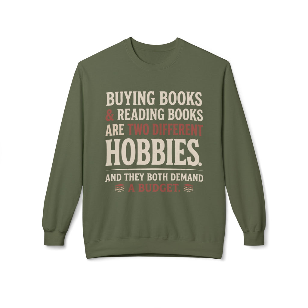 Two Hobbies Sweatshirt